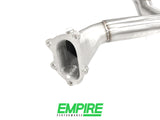 Subaru Liberty (2004-2010) GT Automatic Race-spec Down Pipe Exhaust