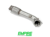 Ford Fiesta ST (2013-2018) 1.6 litre 3" down pipe Exhaust - Empire Performance