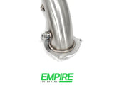 Ford Fiesta ST (2013-2018) 1.6 litre 3" down pipe Exhaust - Empire Performance