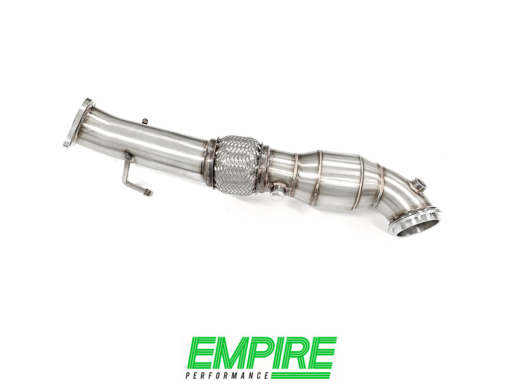 Ford Focus ST(20132018) 2.0 turbo 3" Premium Quality down pipe