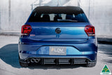 Volkswagen Polo (2017-2023)  GTI Flow-Lock Rear Diffuser