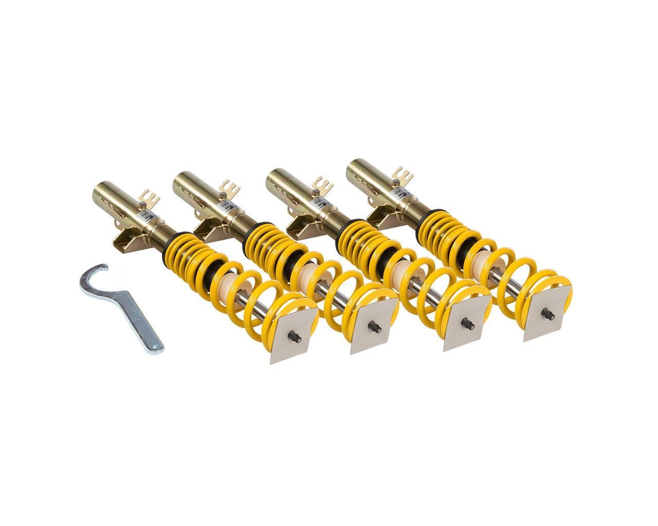 VW Beetle 01 98 2011 9C ST Coilover Suspension by KW Empire Performance