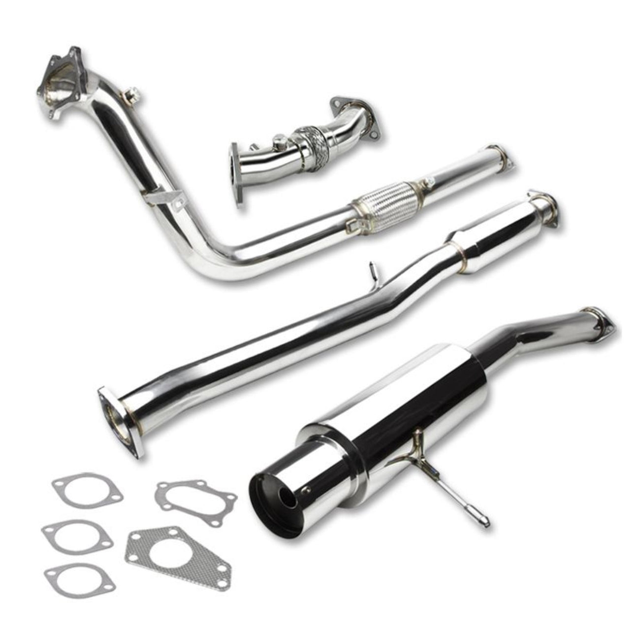 Subaru WRX Performance Parts & Exhausts | Subaru WRX Mods | Empire ...