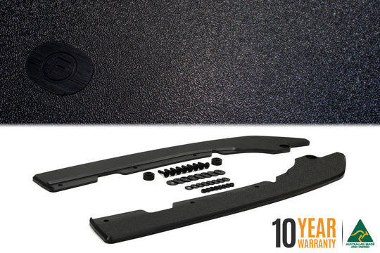 Ford Falcon (2008-2016)  FGX Rear Spats (TEXTURED; Pair)