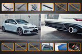 Volkswagen Golf (2012-2020)  GTI Full Lip Splitter Set with Rear Valance & Fairing