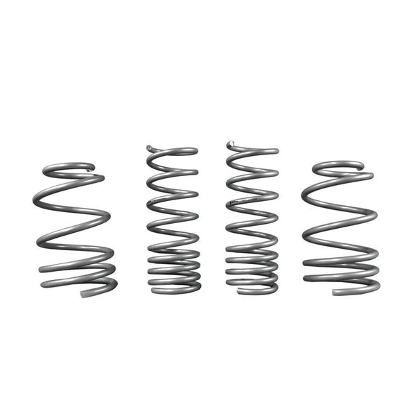 Ford Focus RS (2016-2021)  Whiteline Lowering Springs Kit