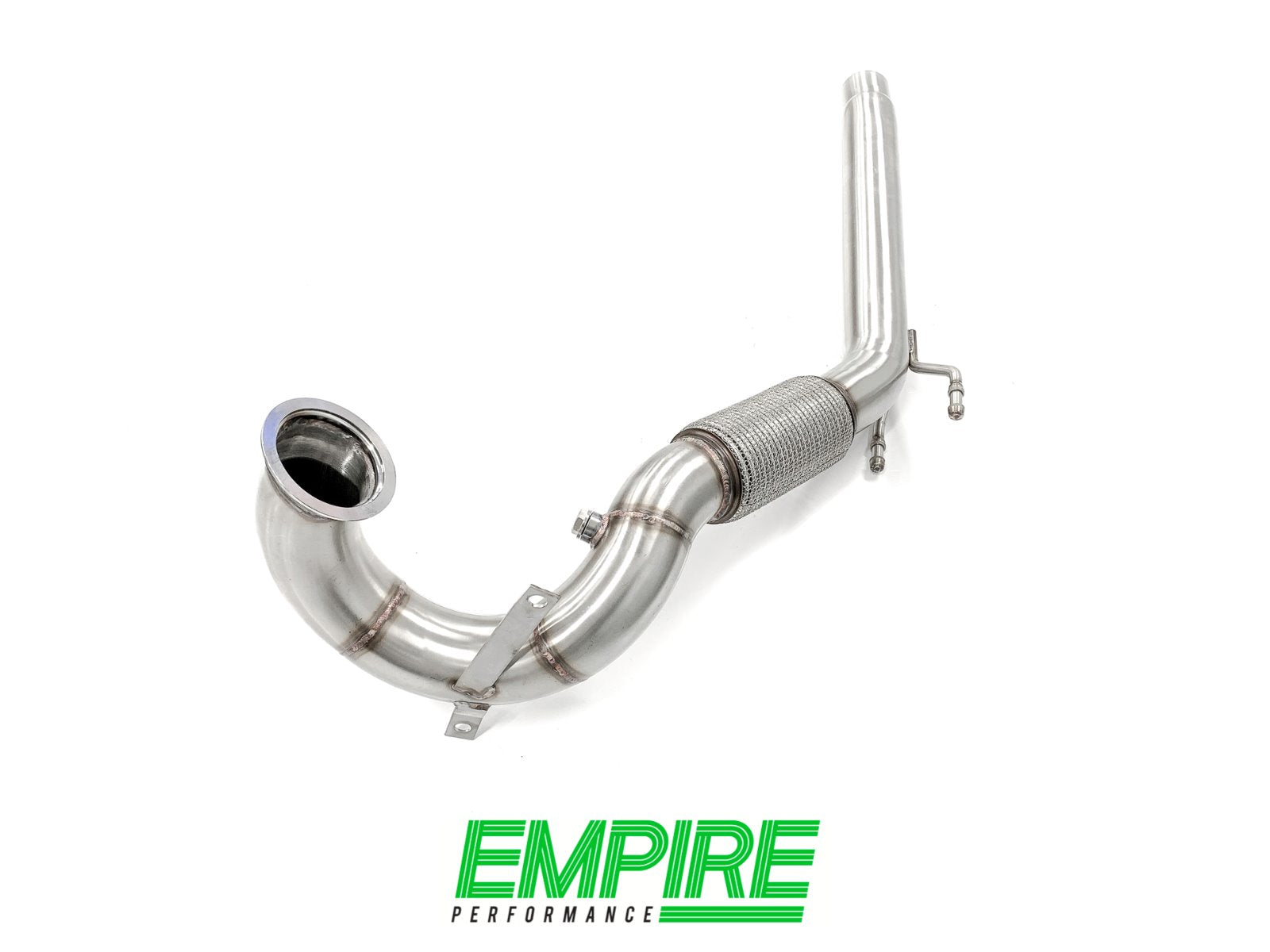 Volkswagen Golf 2014 MK7 MK7.5 MK8 2.0T GTI Turbo Downpipe