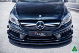 Mercedes-Benz A45 AMG (2013-2018)  W176 (PFL) Front Lip Splitter