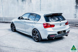 BMW F20 (2012-2019)  LCI M135 / M140 Rear Spats V3 (Pair)