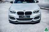 BMW F20 (2012-2019)  LCI M135 / M140 Front Lip Splitter Extensions (Pair)