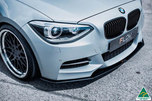 BMW F20 (2012-2019)  Pre LCI M135 Front Lip Splitter V3