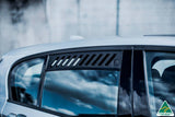 BMW F20 (2012-2019)  Pre LCI M135 Rear Window Vents (Pair)