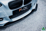 BMW F20 (2012-2019)  Pre LCI M135 Front Lip Splitter Extensions (Pair)