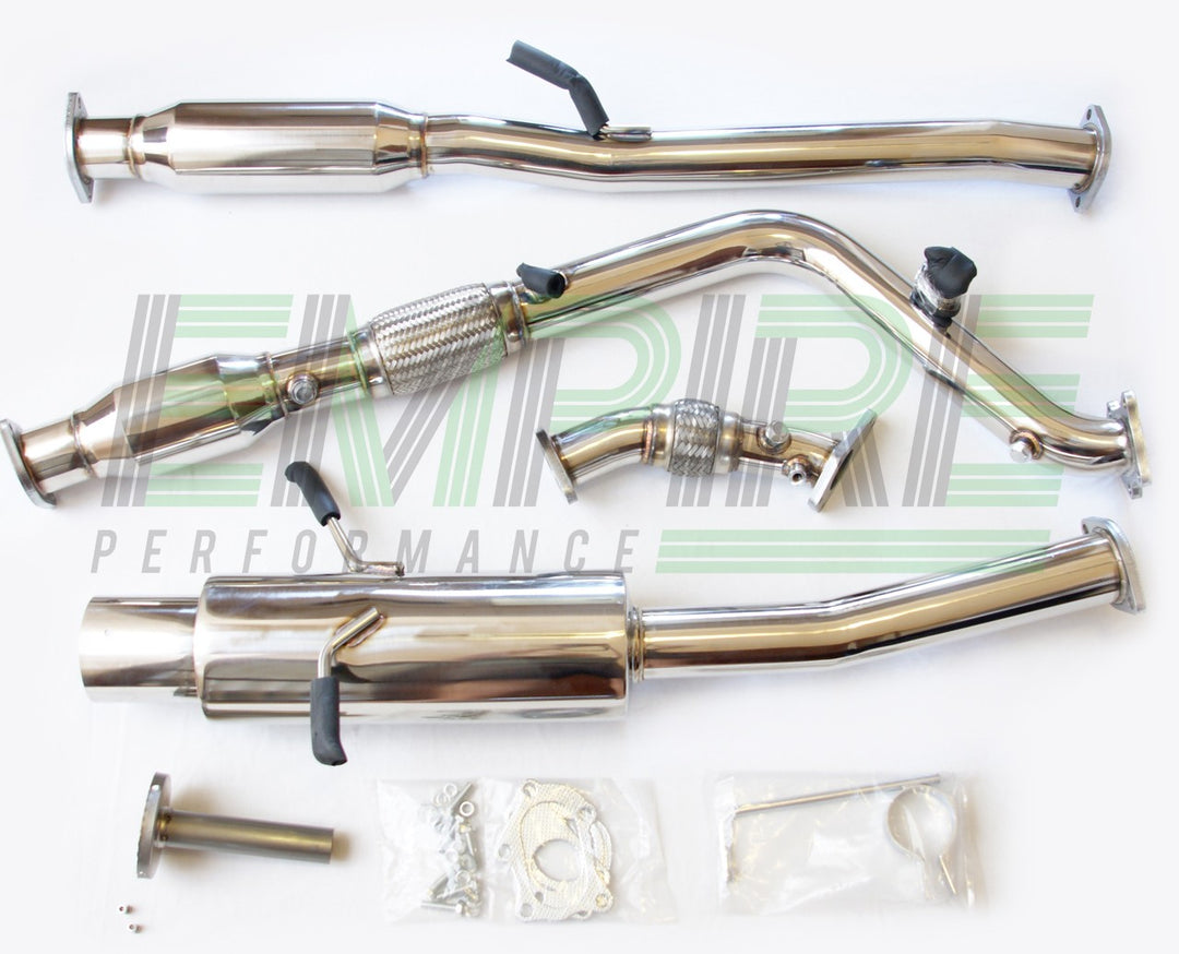 Subaru WRX Performance Parts & Exhausts | Subaru WRX Mods | Empire ...