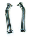 Holden Commodore VT-VZ Decat Pipes - SUITS EMPIRE HEADERS OR SIMILAR - Empire Performance
