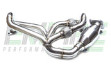 Toyota 86 Headers Front