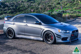 Lancer Evolution X/Ralliart CJ Window Vents (Pair)