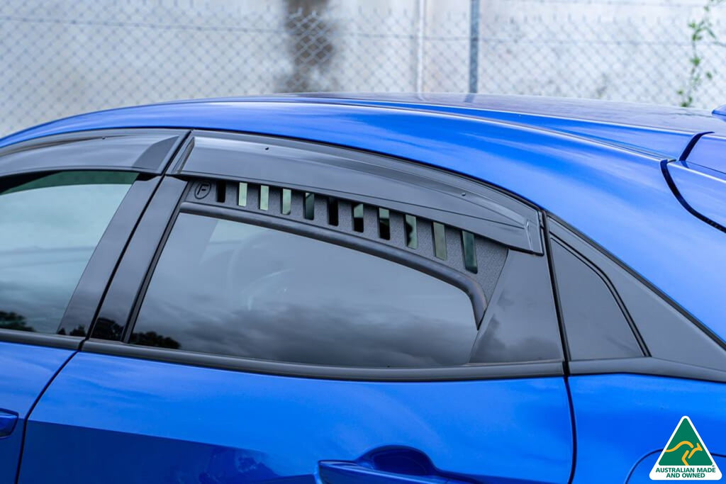Honda Civic (2017-2021) Type R Rear Window Vents (Pair) – Empire ...