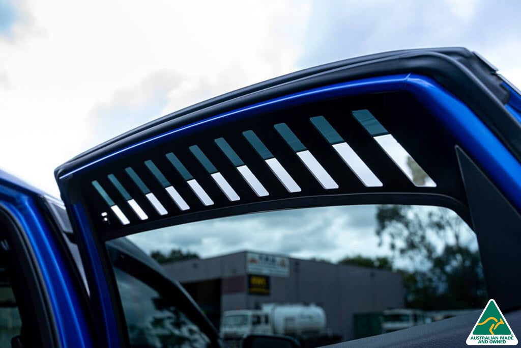 Honda Civic (2016-2021) Type R Rear Window Vents (Pair) – Empire ...