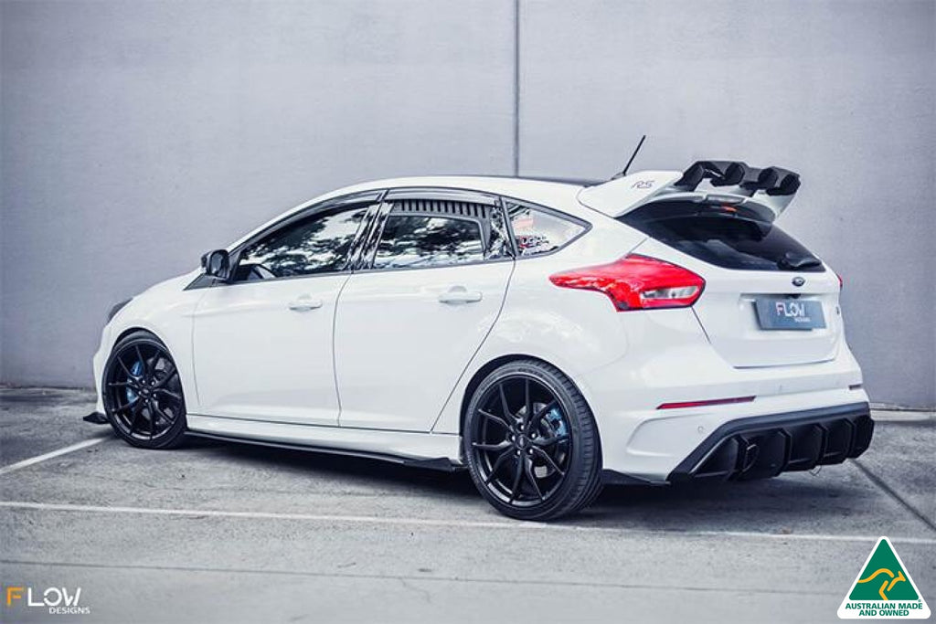 Ford Focus (2011-2018) RS Flow-Lock Rear Diffuser (USDM) – Empire ...