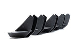 Ford Focus (2011-2018)  RS Flow-Lock Rear Diffuser (USDM)