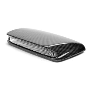 Mitsubishi Lancer (2008-2015) Evo X Seibon OE-Style Carbon Fibre Hood Scoop