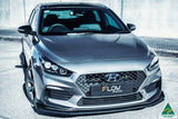 Hyundai i30 (2018-2023)  N Line Hatch PD (2018-Current) Front Lip Splitter