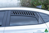 Hyundai i30 (2020-2022) N Fastback Rear Window Vents (Pair)