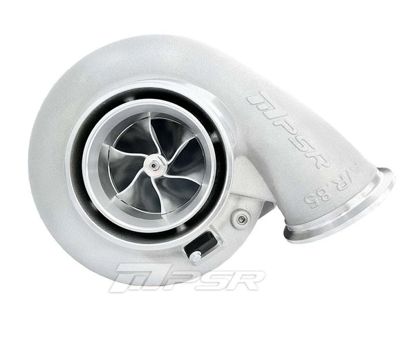 PULSAR 7982G Curved Point Mill Compressor Wheel Dual Ball Bearing Turbocharger