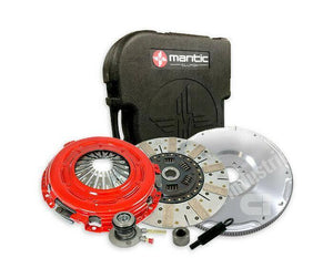 Holden Commodore (2012-2013) VE Series II 6 Speed 1/12-4/13 6.0  MPFI Gen 4 (LS2) 270KW Mantic Stage Stage 3 Clutch Kit Inc SMF - MS3-2781-CR - Empire Performance