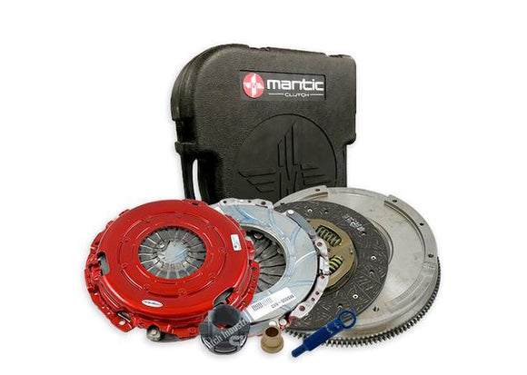 Holden Commodore (2006-2006) VZ 6 Speed 2/06-7/06 6.0  MPFI Gen 4 (LS2) 260kw Mantic Stage Stage 1 Clutch Kit Inc SMF - MS1-2002-CS - Empire Performance