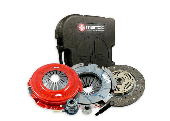 FPV GT (2008-2010) FG 6 Speed 6/08-9/10 5.4  315kw Mantic Stage Stage 1 Clutch Kit - MS1-2252-CX - Empire Performance