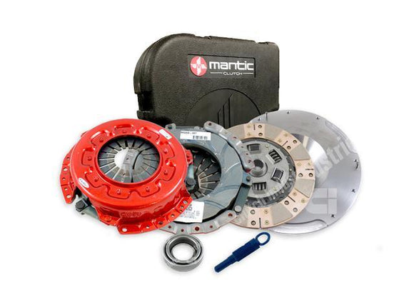 Holden Commodore (2006-2010) VE 6 Speed 8/06-8/10 6.0  MPFI Gen 4 (LS2) 270KW Mantic Stage Stage 4 Clutch Kit Inc SMF - MS4-2421-CS - Empire Performance