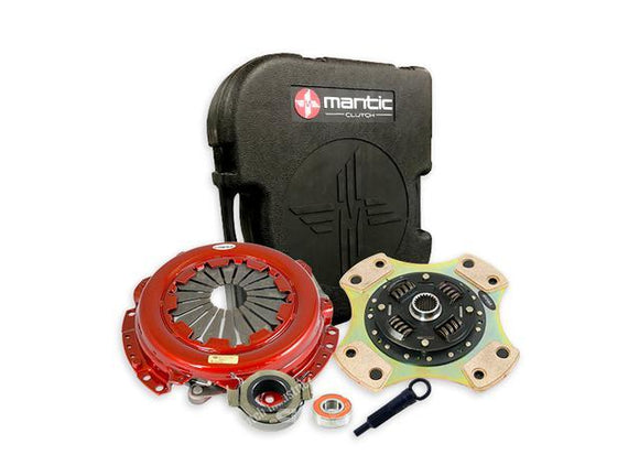 Ford Falcon (1992-1994) EB 1/92-12/94 5.0  EFI V8 Mantic Stage Stage 4 Clutch Kit - MS4-1195-BX - Empire Performance