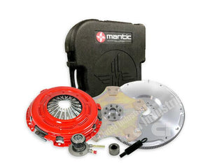Holden Commodore (2006-2010) VE 6 Speed 8/06-8/10 6.0  MPFI Gen 4 (LS2) 270KW Mantic Stage Stage 5 Clutch Kit Inc SMF - MS5-2421-CS - Empire Performance