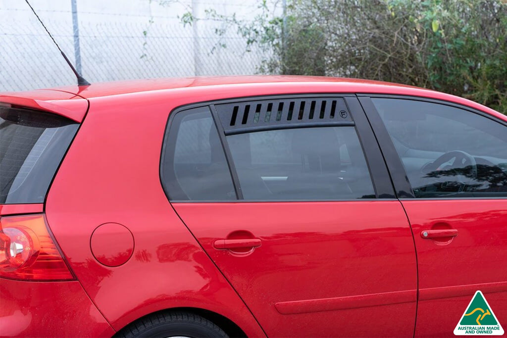 Volkswagen Golf (2003-2008) GTI & R32 Rear Window Vents (Pair) – Empire ...
