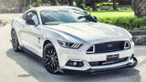 Ford Mustang (2024-2026)  S550 FM Full Lip Splitter Set - All Accessories