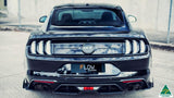 Ford Mustang (2024-2026)  S550 FN Rear Valance