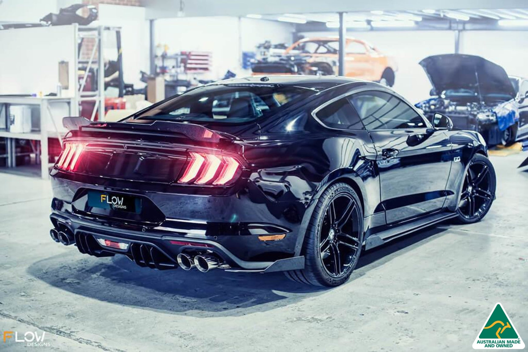 Ford Mustang Tuning Parts