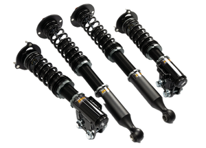 Holden Monaro (ALL YEARS) (01-06)  MCA Pro Drag Suspension