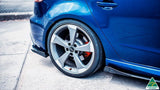 Audi RS3 (2013-2020)  8V Sportback (PFL) Side Skirt Splitter Winglets (Pair)
