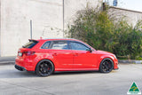Audi S3 (2013-2020)  8V PFL Sportback Window Vents (Pair)