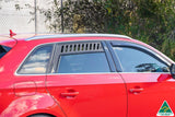 Audi S3 (2013-2020)  8V PFL Sportback Window Vents (Pair)