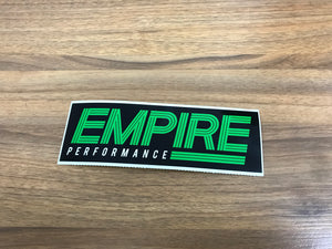 EMPIRE Sticker - Empire Performance