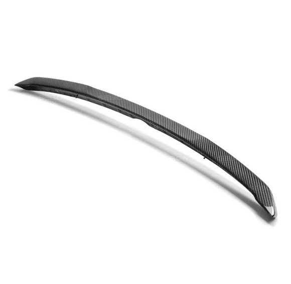 Ford Focus (2016-2018) Rs Seibon SA-Style Carbon Fibre Rear Lip