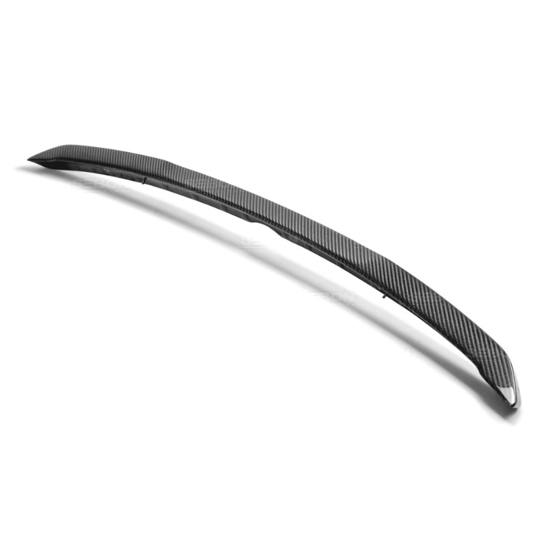 Subaru Wrx (2015-2018) / Sti Seibon MB-Style Carbon Fibre Rear Lip ...
