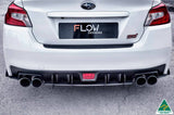 Subaru WRX (2015-2021)  & STI Flow-Lock Rear Diffuser