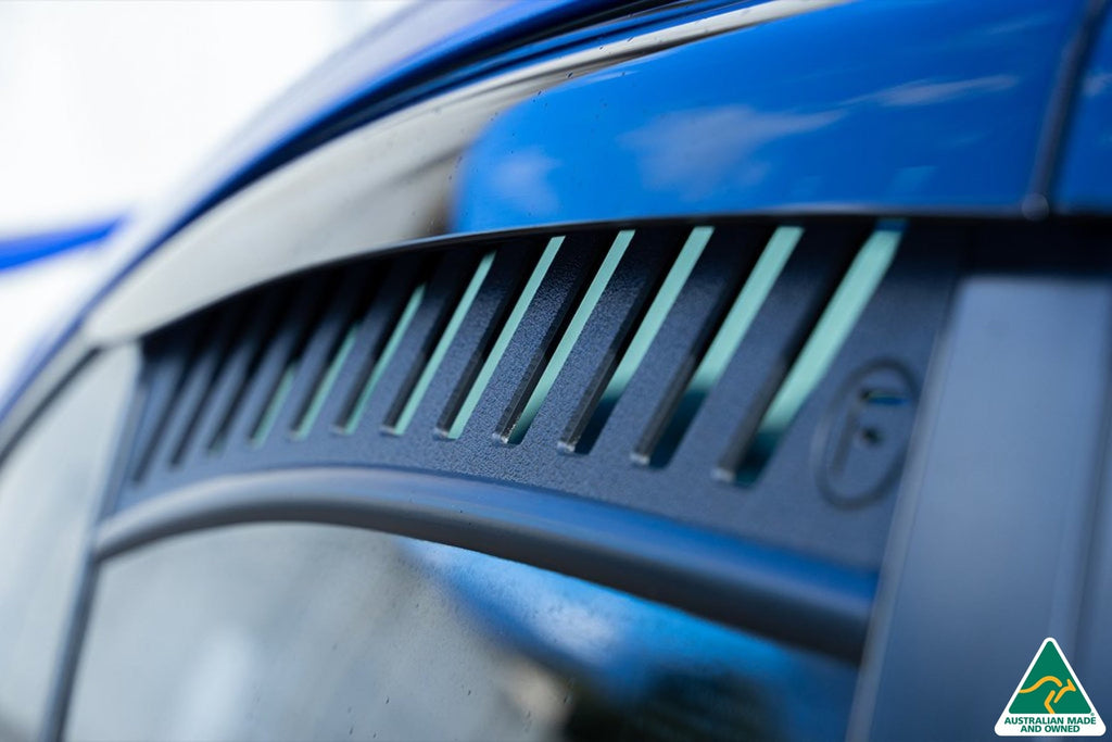 Subaru WRX (2015-2001) & STI Window Vents (Pair) – Empire Performance