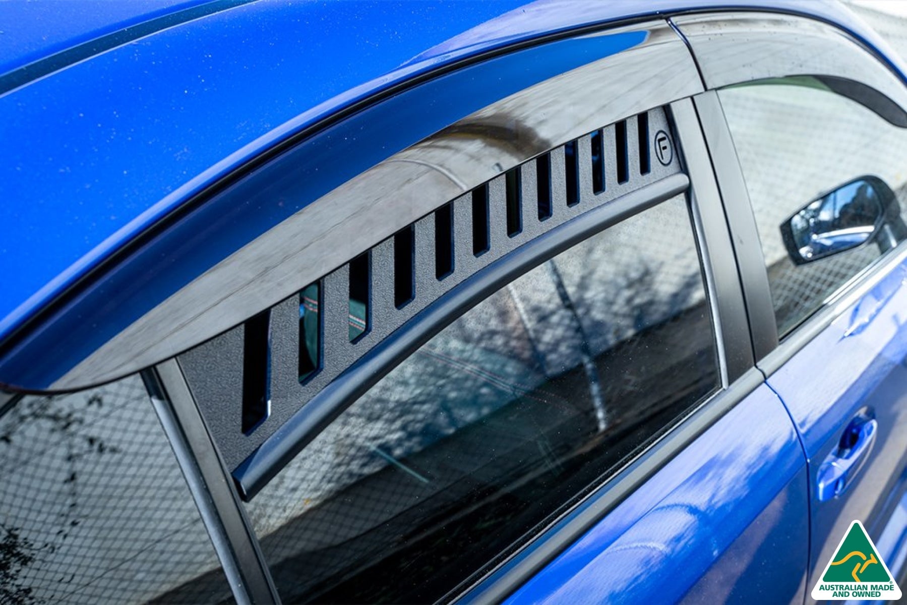 Subaru WRX (2015-2001) & STI Window Vents (Pair) – Empire Performance