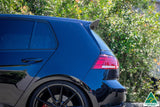 Volkswagen Golf (2012-2020)  GTI & R Rear Spoiler Extension